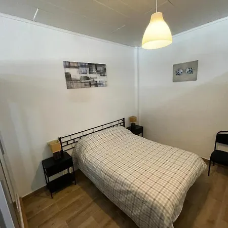 Apartment Paula's Loft Malaga