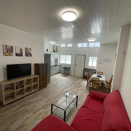 Paula's Loft Apartment Malaga