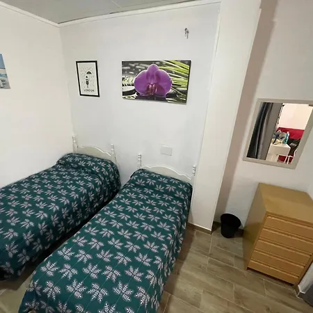 Paula's Loft * Malaga